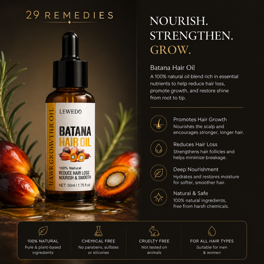 Botanical Hair Growth Elixir