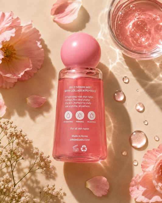 Collagen Peptide Jelly Serum Mist