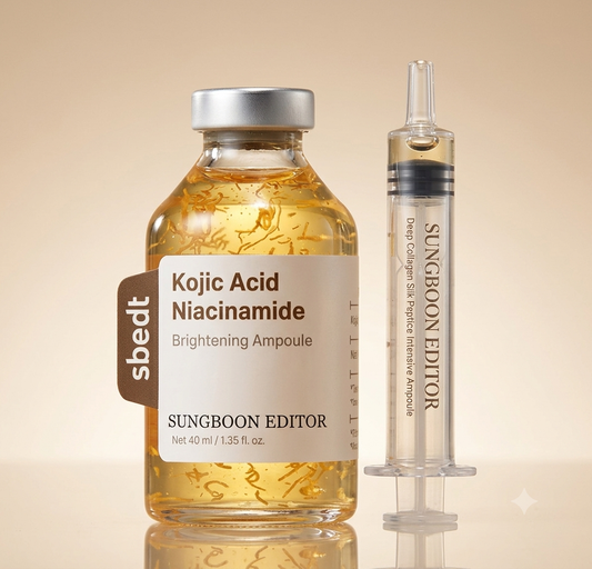 Collagen Peptide Glow Ampoule