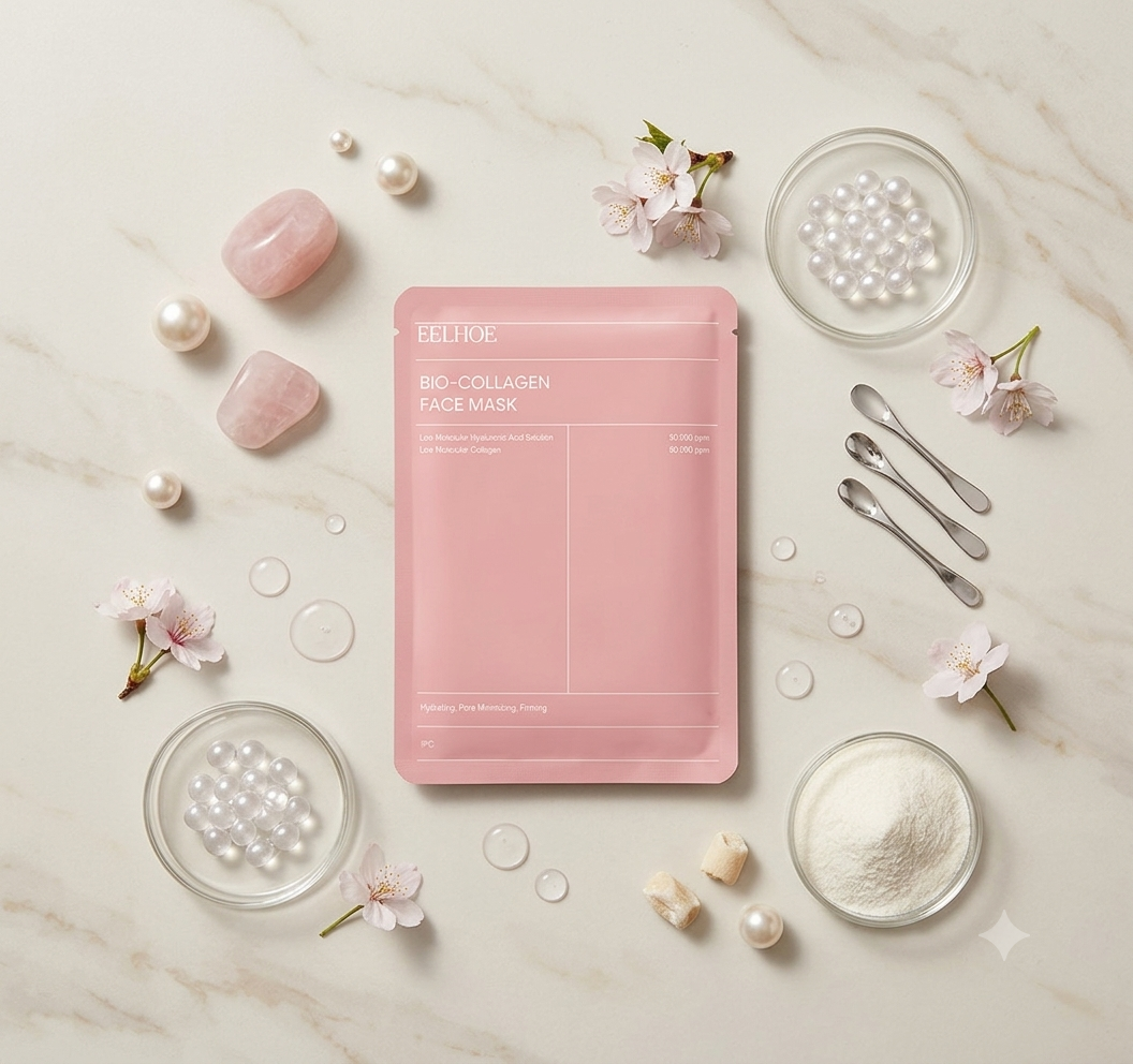 29 Remedies Centella Collagen Hydration Sheet Mask 20-pack
