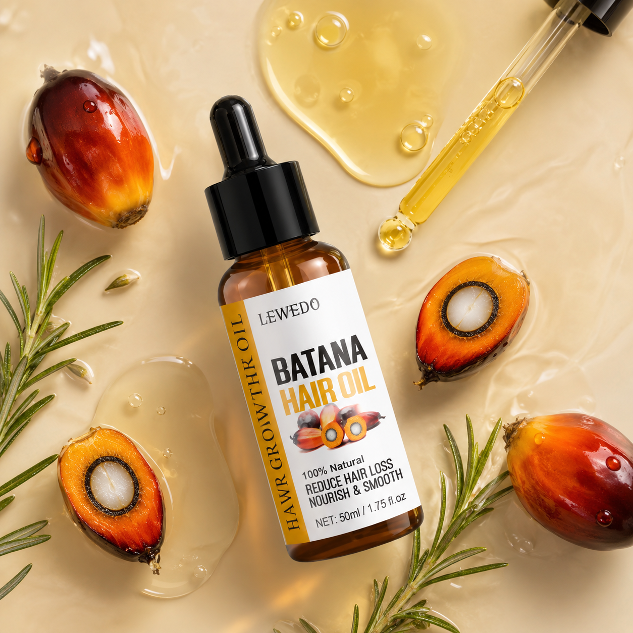Botanical Hair Growth Elixir