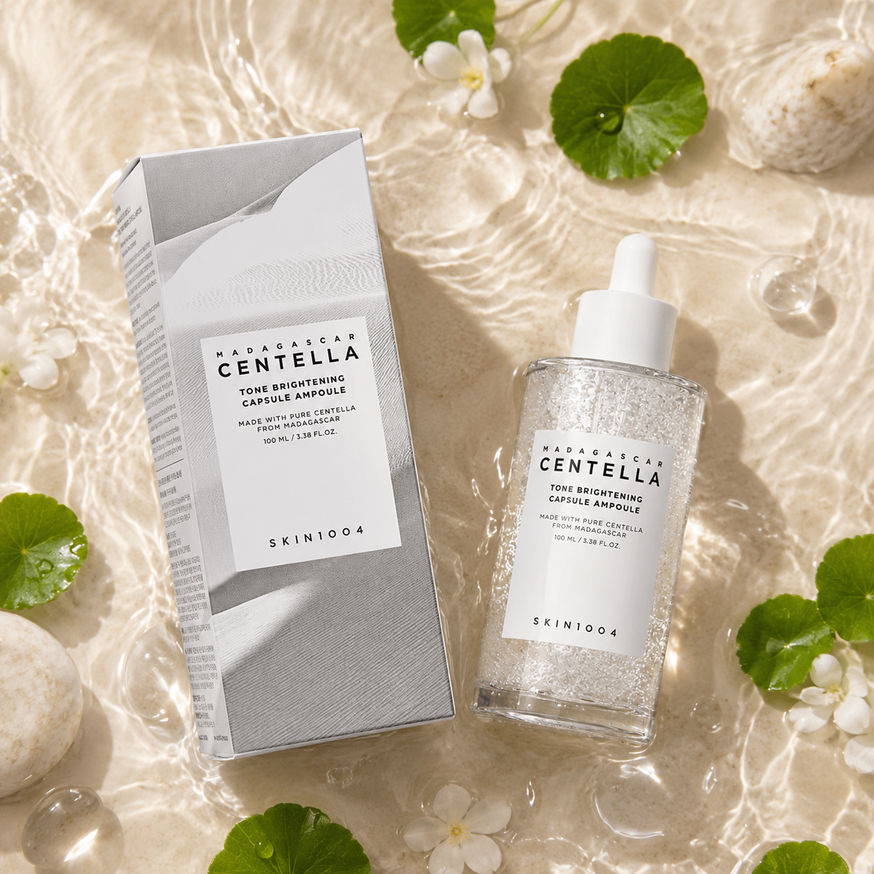 Centella Poremizing Ampoule 100ml