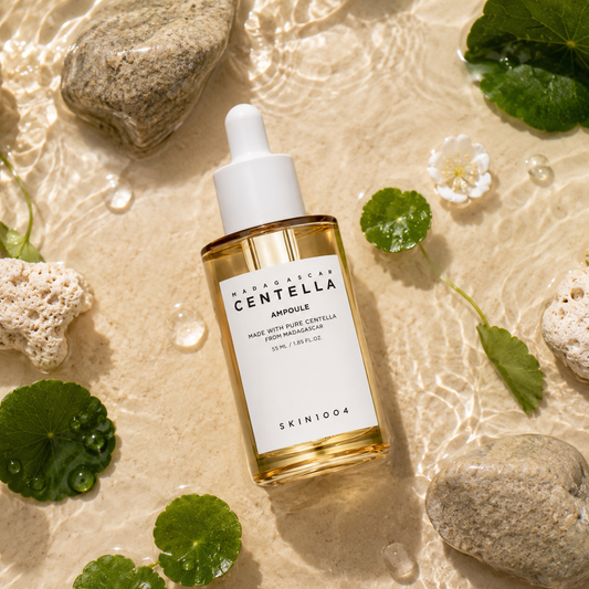 29 Remedies Madagascar Centella Comfort Serum 55ml bottle