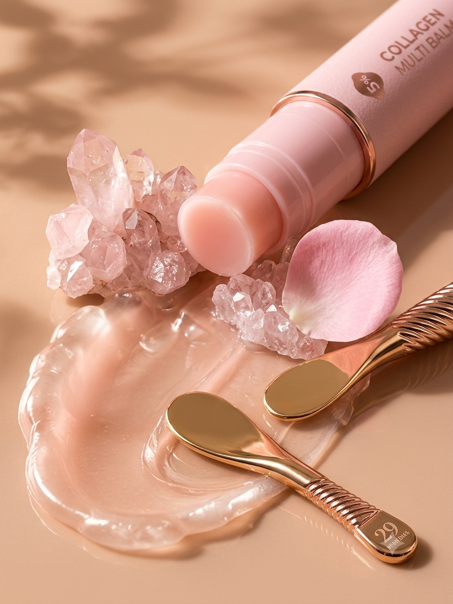 PDRN Pink Collagen Volume Multi Balm