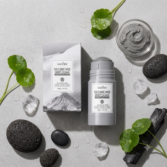 Volcanic Sea Mud Purifying Clay Stick