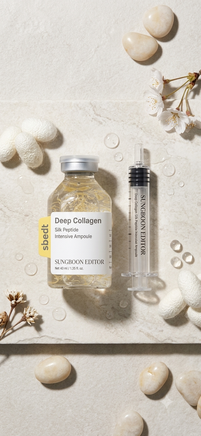 Collagen Peptide Glow Ampoule
